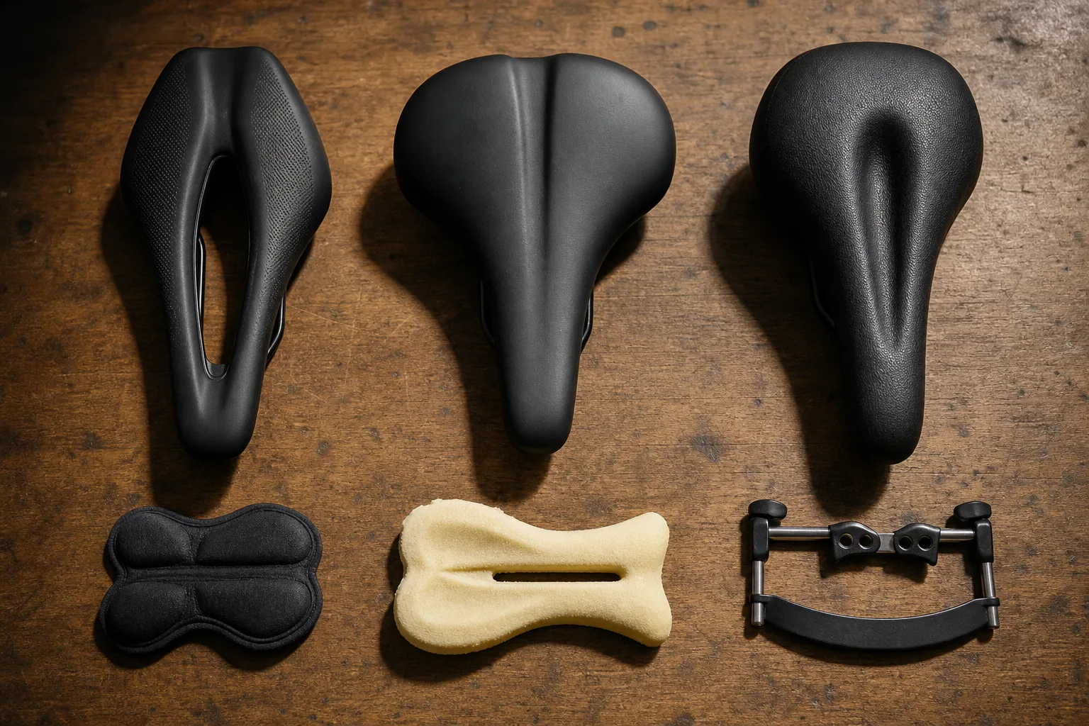 Three saddles in, still sore? What the pain is actually telling you